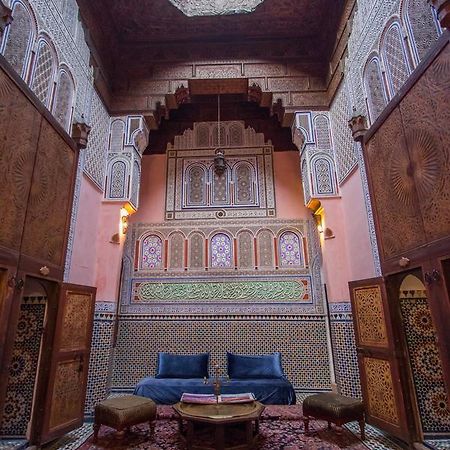 Riad D'Or Meknès Exterior foto