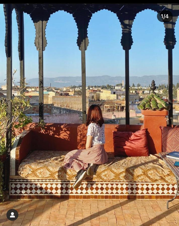 Riad D'Or Meknès Exterior foto