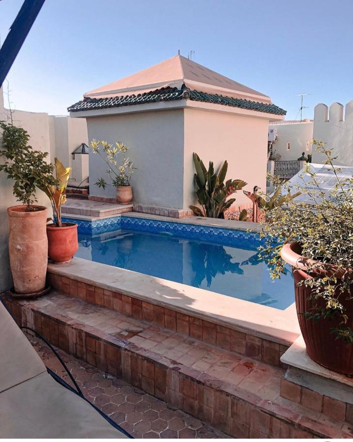 Riad D'Or Meknès Exterior foto