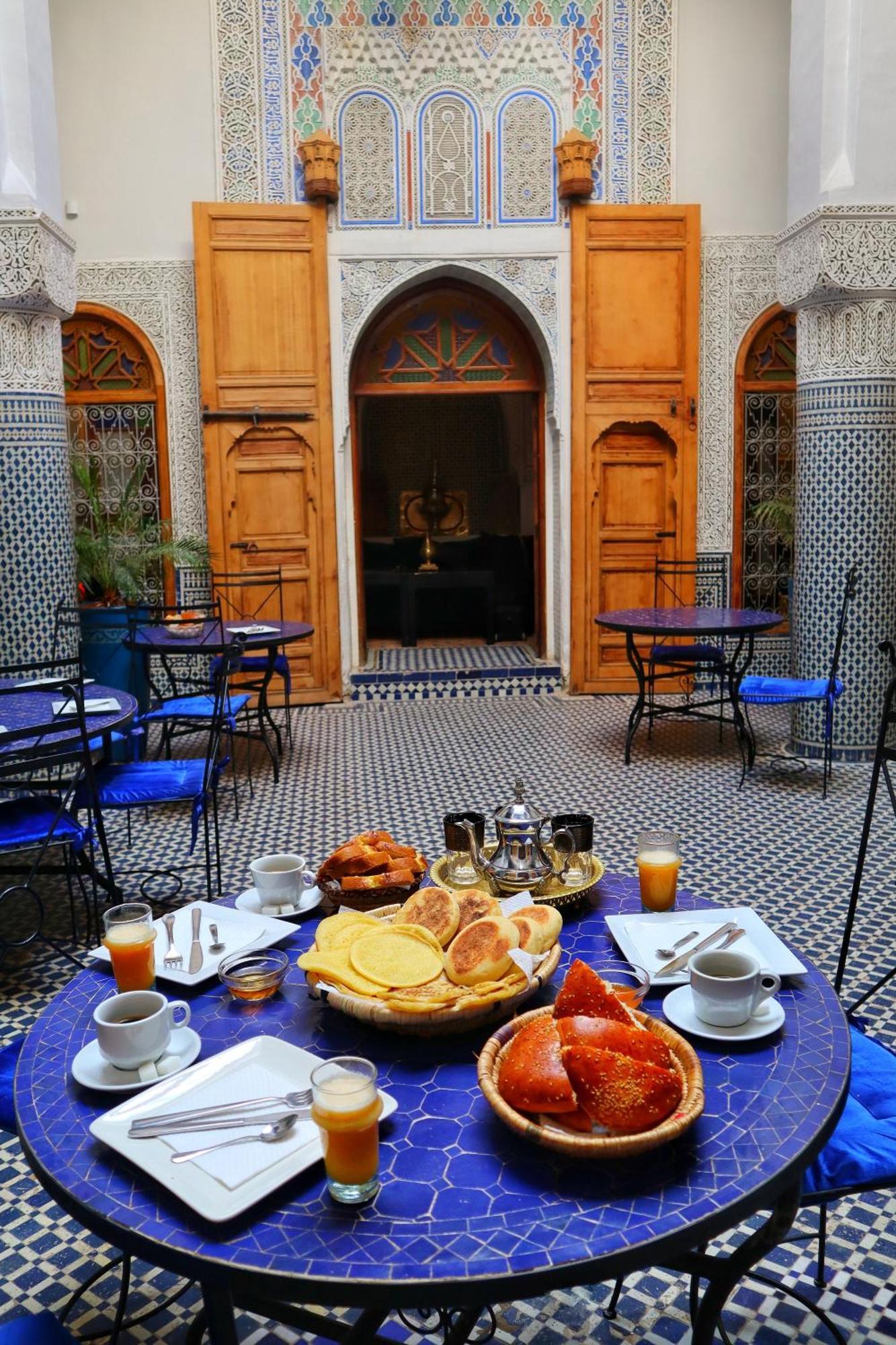 Riad D'Or Meknès Exterior foto