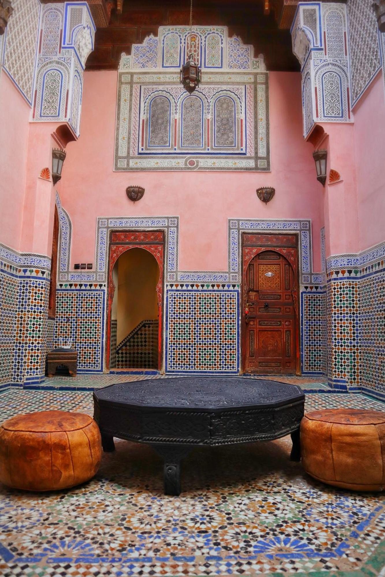 Riad D'Or Meknès Exterior foto
