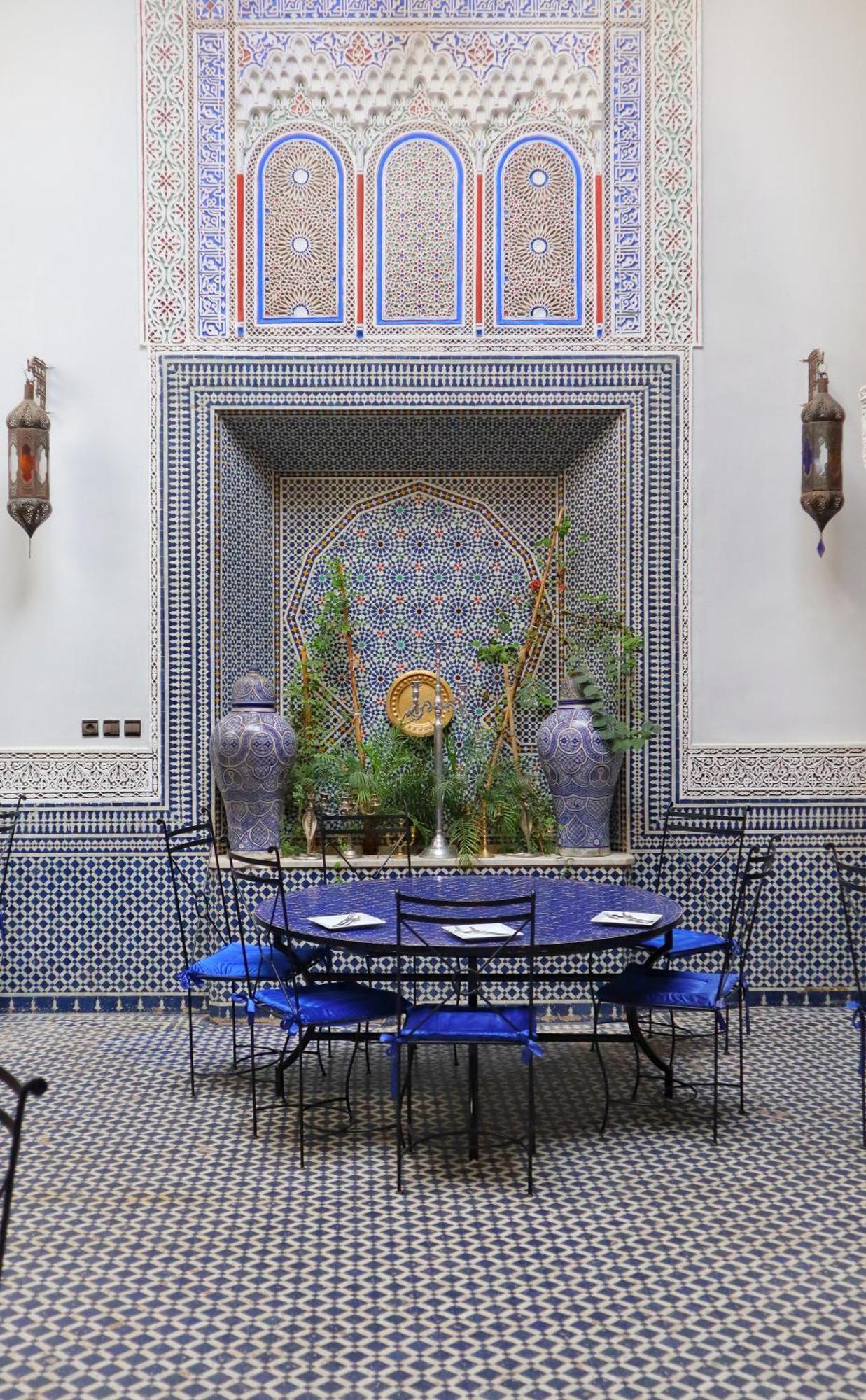 Riad D'Or Meknès Exterior foto