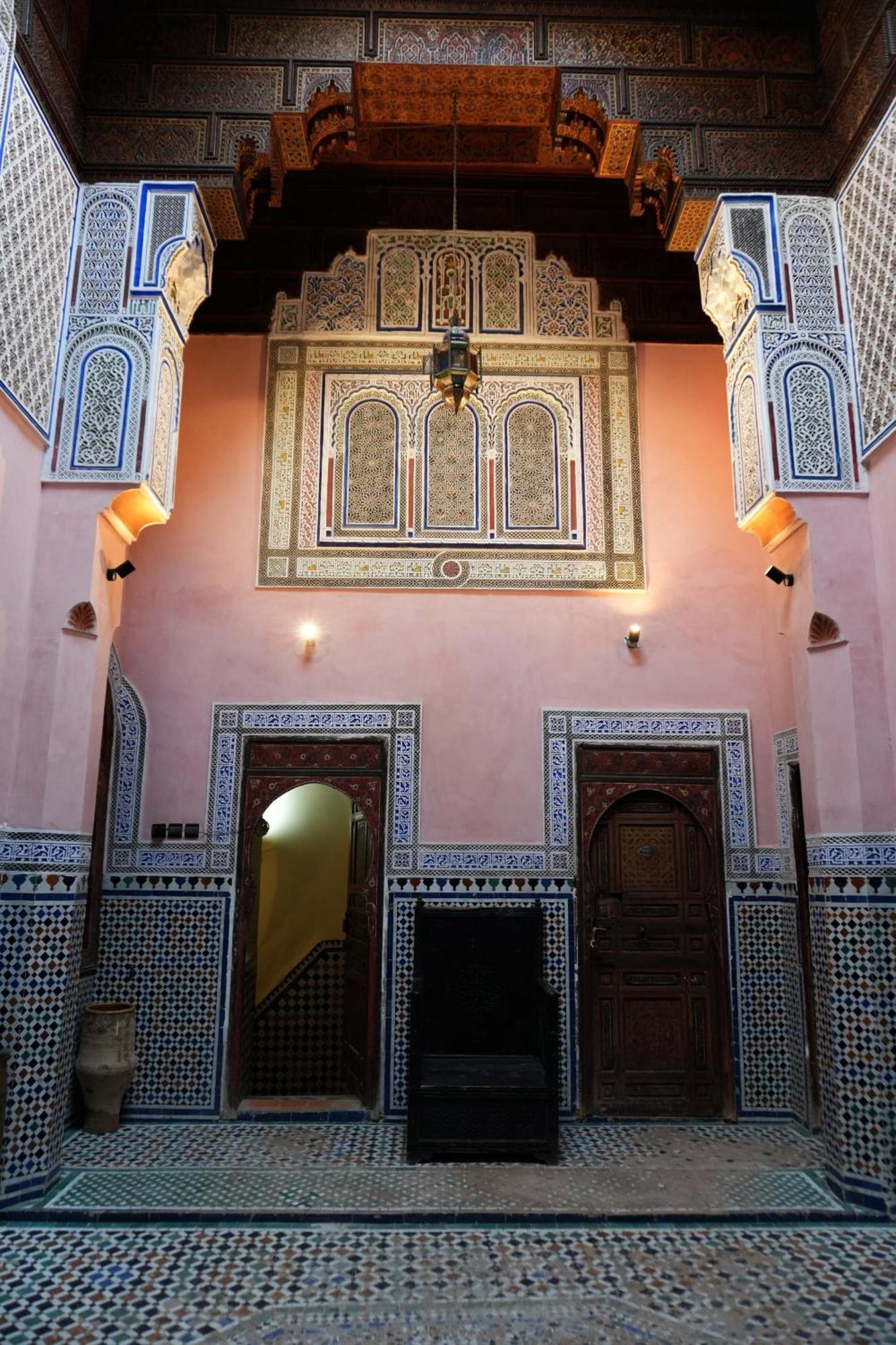 Riad D'Or Meknès Exterior foto