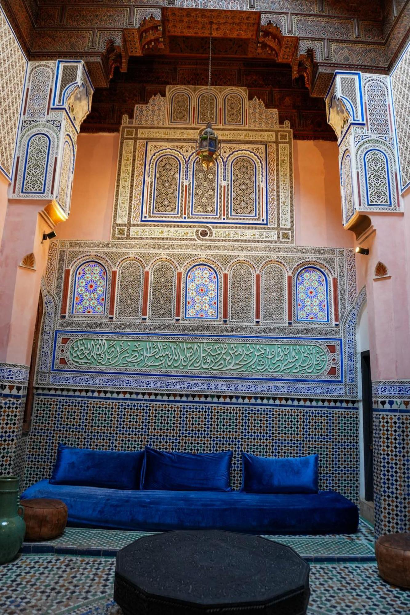 Riad D'Or Meknès Exterior foto