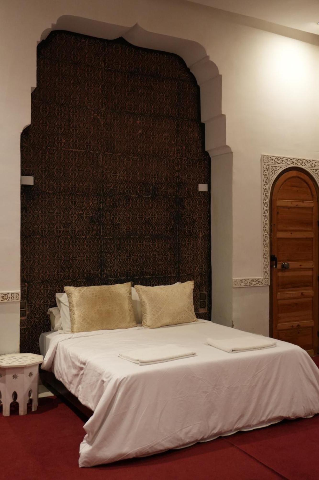 Riad D'Or Meknès Exterior foto