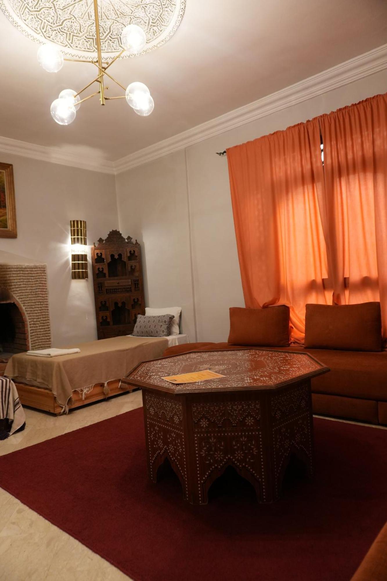 Riad D'Or Meknès Exterior foto