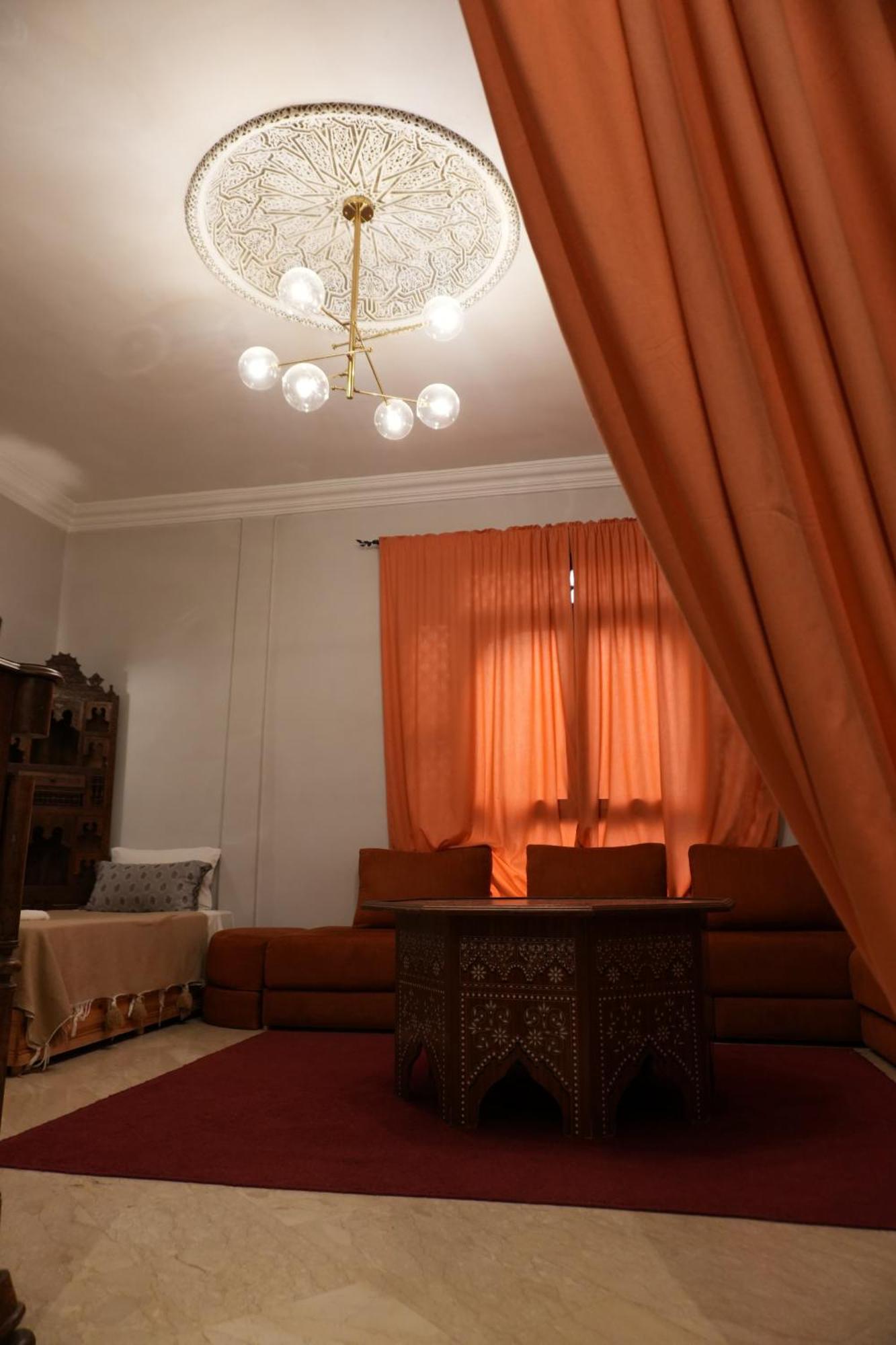Riad D'Or Meknès Exterior foto