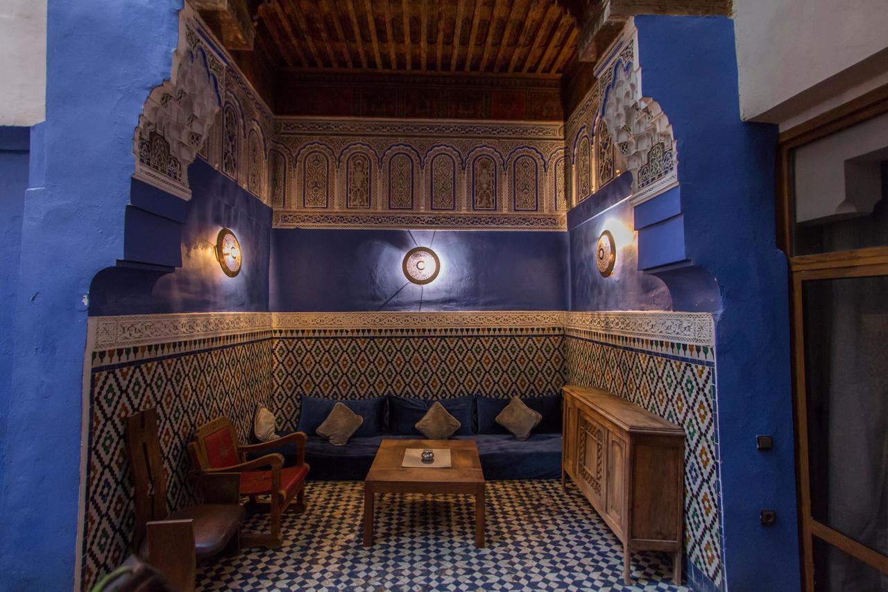 Riad D'Or Meknès Exterior foto