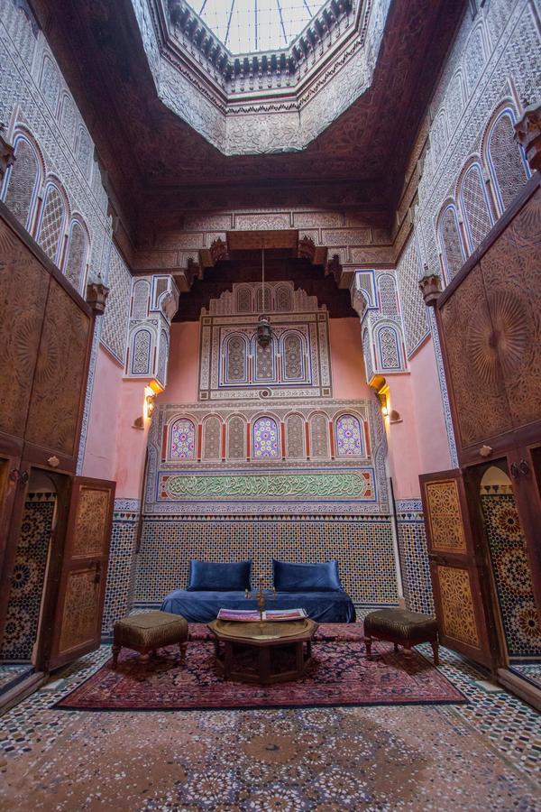 Riad D'Or Meknès Exterior foto