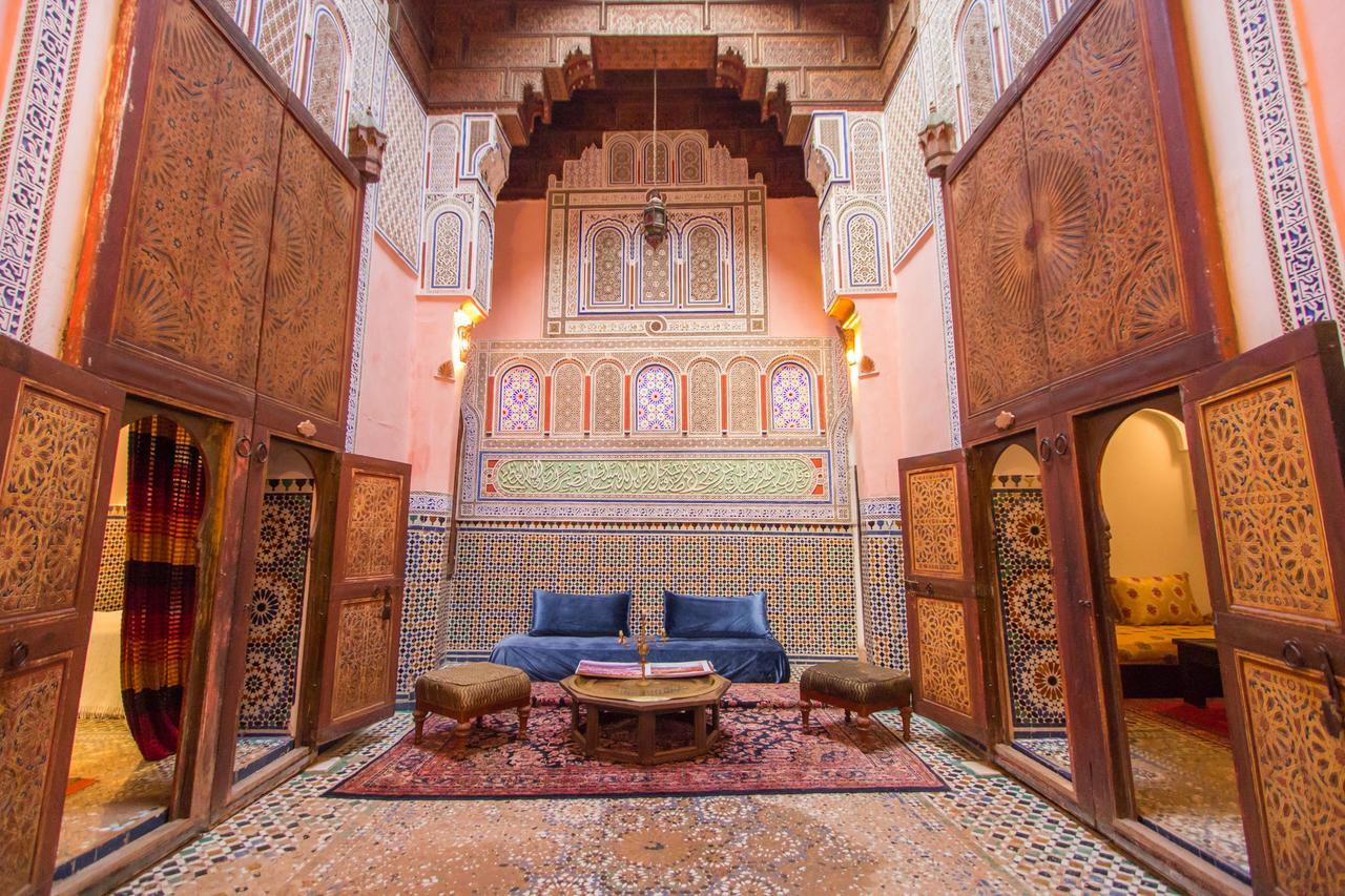 Riad D'Or Meknès Exterior foto