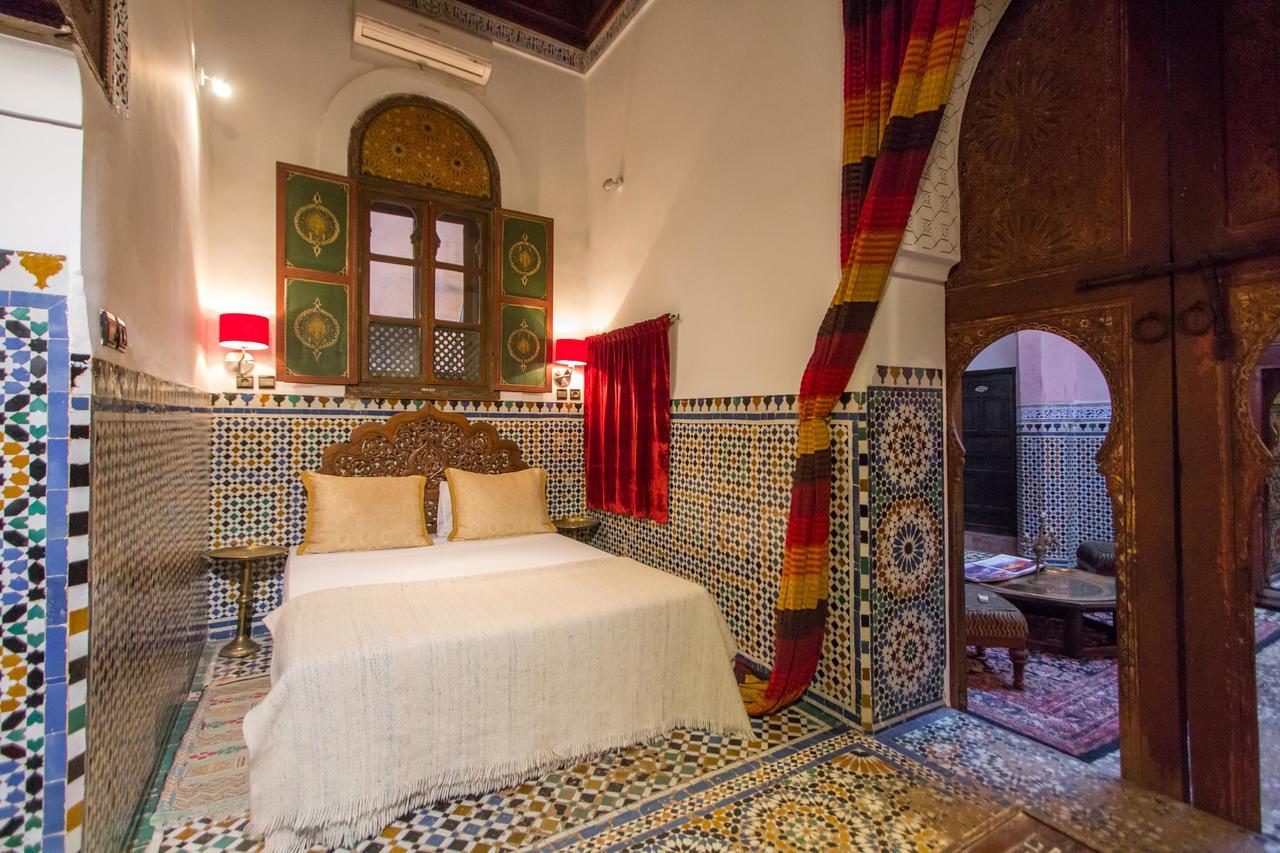 Riad D'Or Meknès Exterior foto