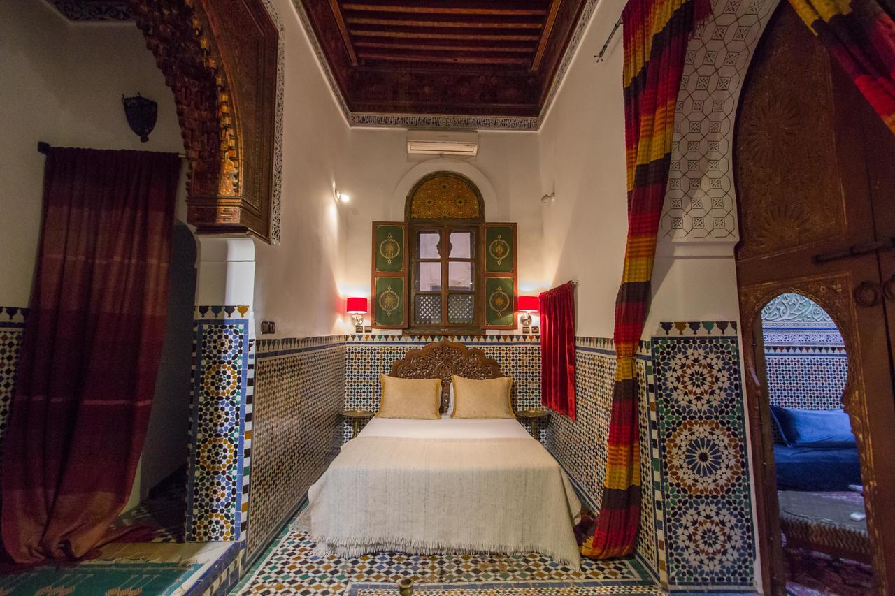 Riad D'Or Meknès Exterior foto