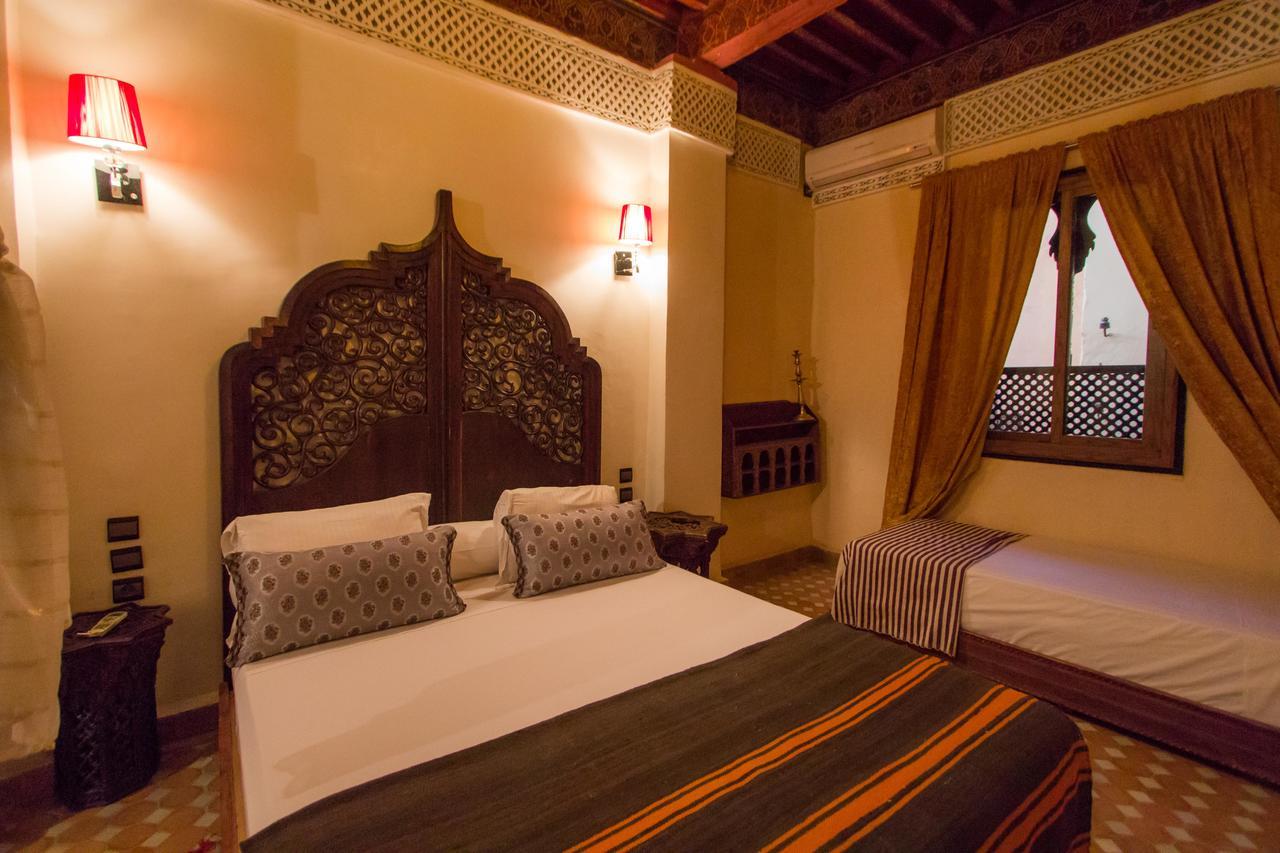Riad D'Or Meknès Exterior foto