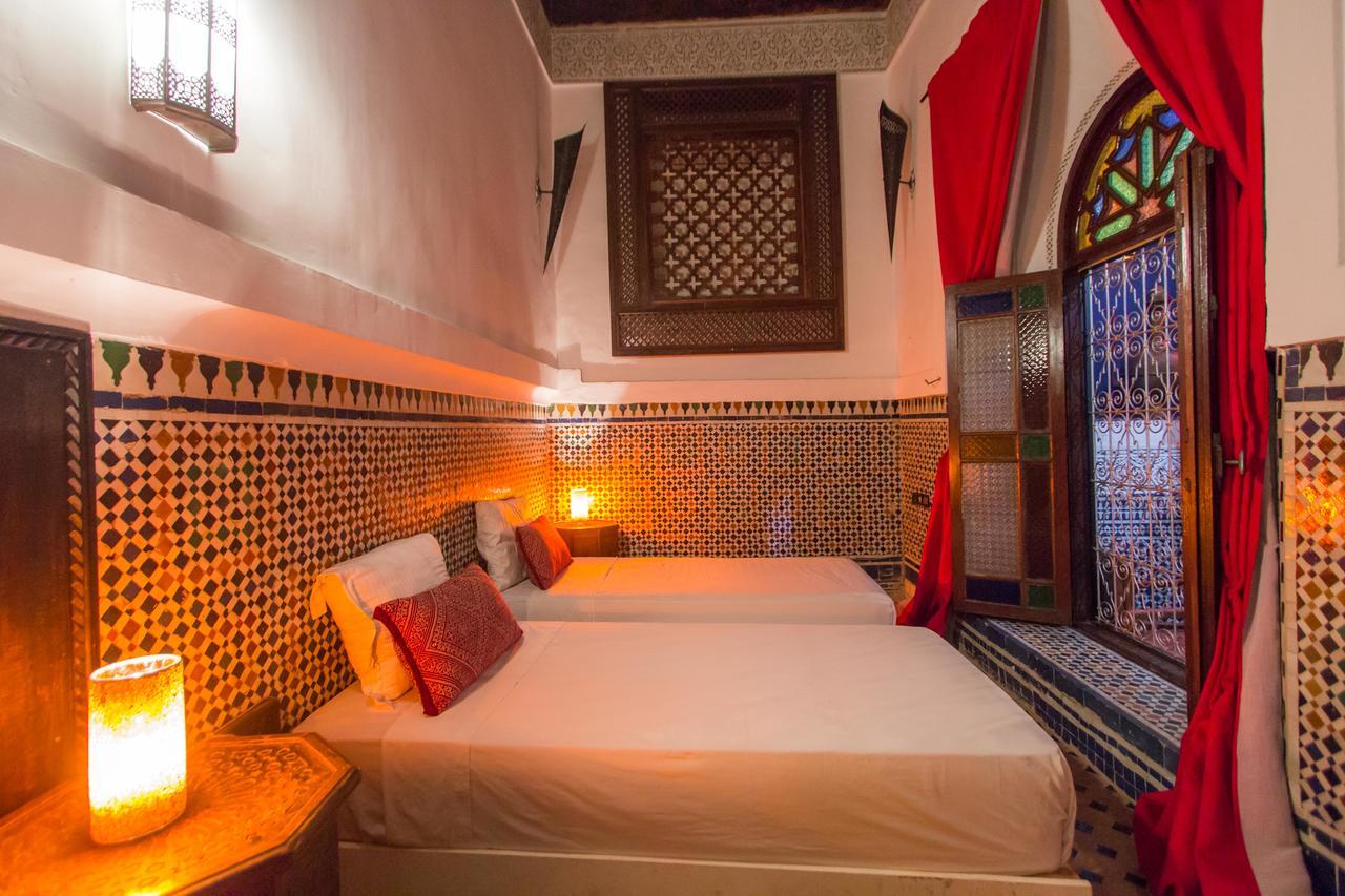 Riad D'Or Meknès Exterior foto
