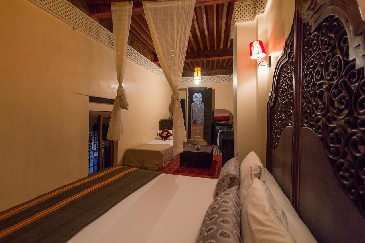 Riad D'Or Meknès Exterior foto