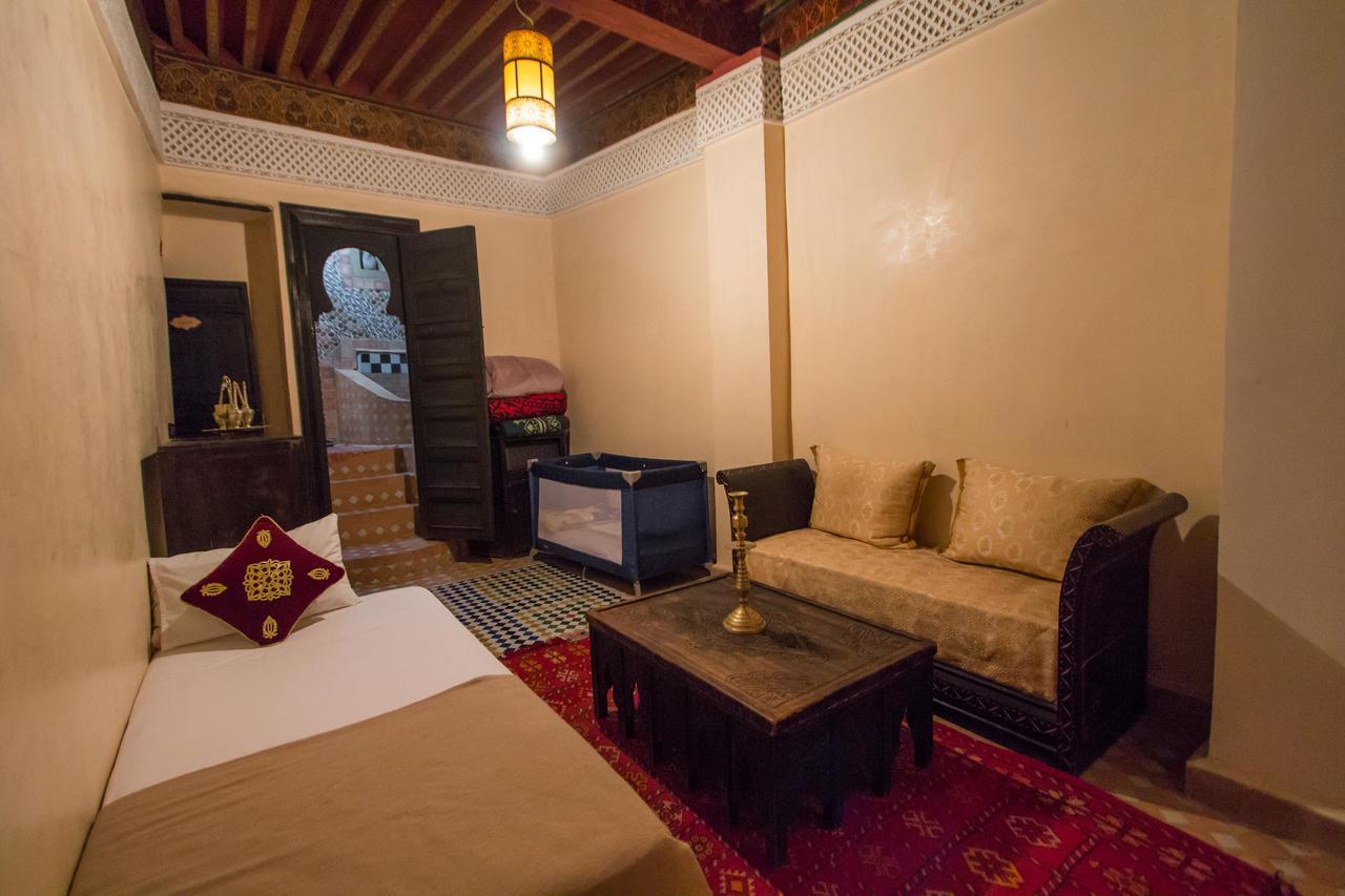 Riad D'Or Meknès Exterior foto