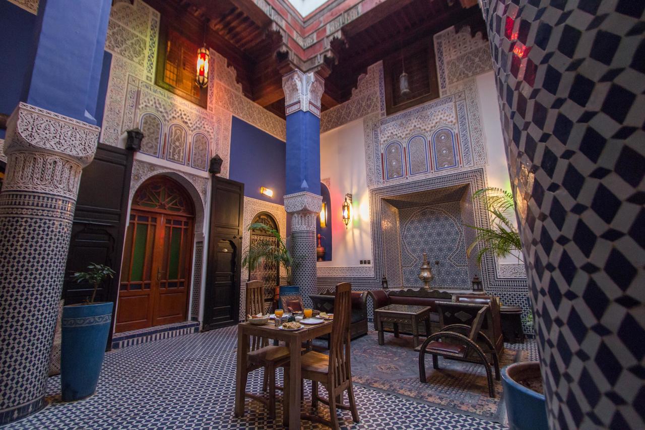 Riad D'Or Meknès Exterior foto