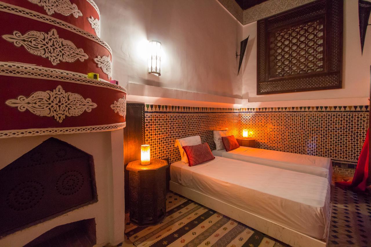 Riad D'Or Meknès Exterior foto