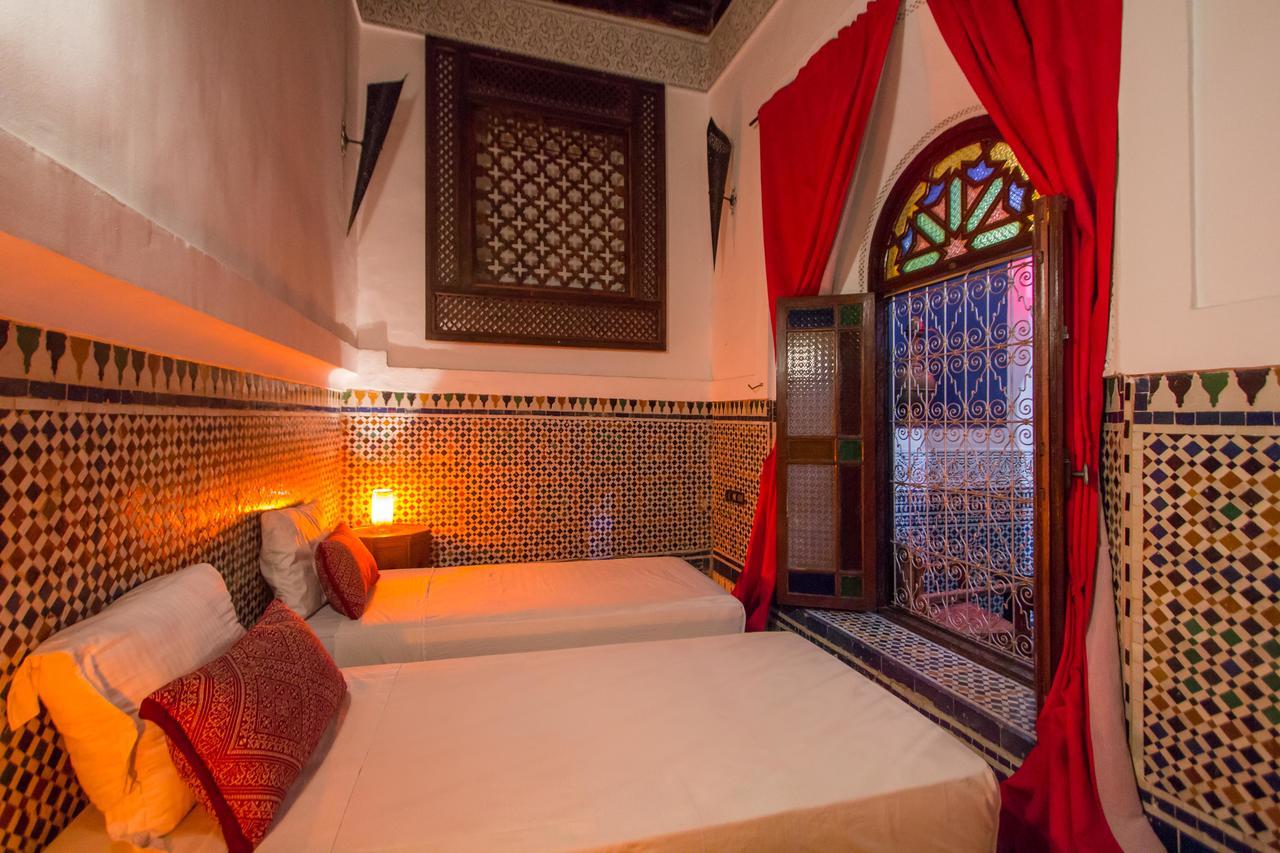 Riad D'Or Meknès Exterior foto