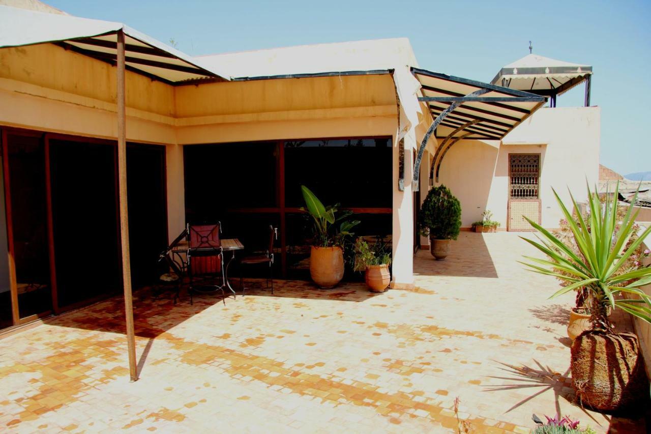 Riad D'Or Meknès Exterior foto