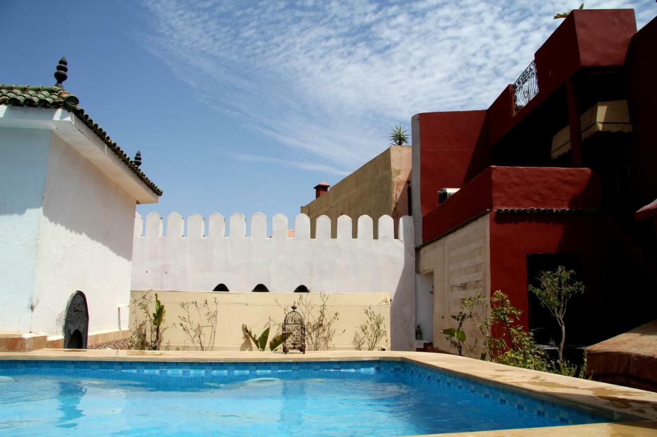 Riad D'Or Meknès Exterior foto