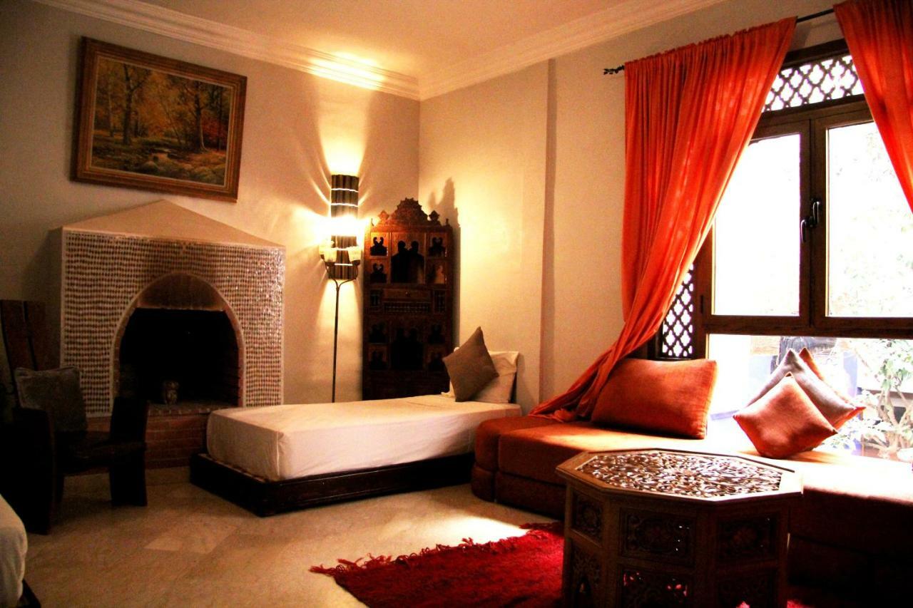 Riad D'Or Meknès Exterior foto