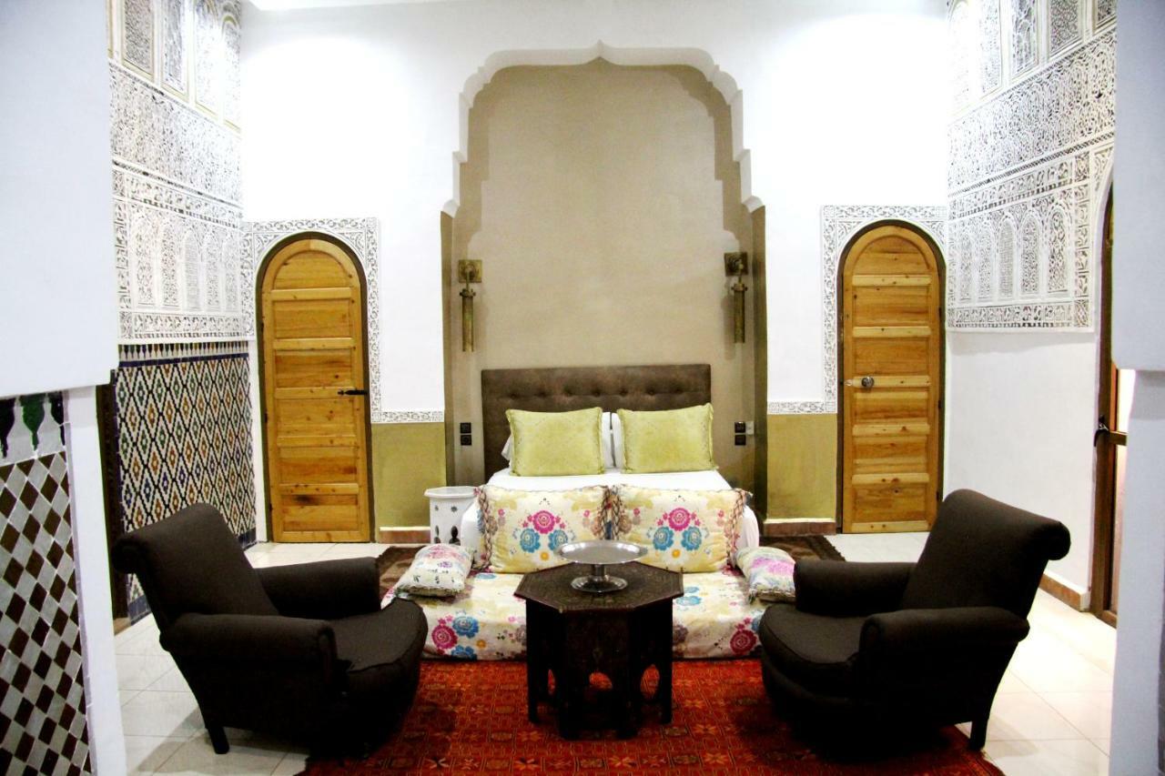 Riad D'Or Meknès Exterior foto