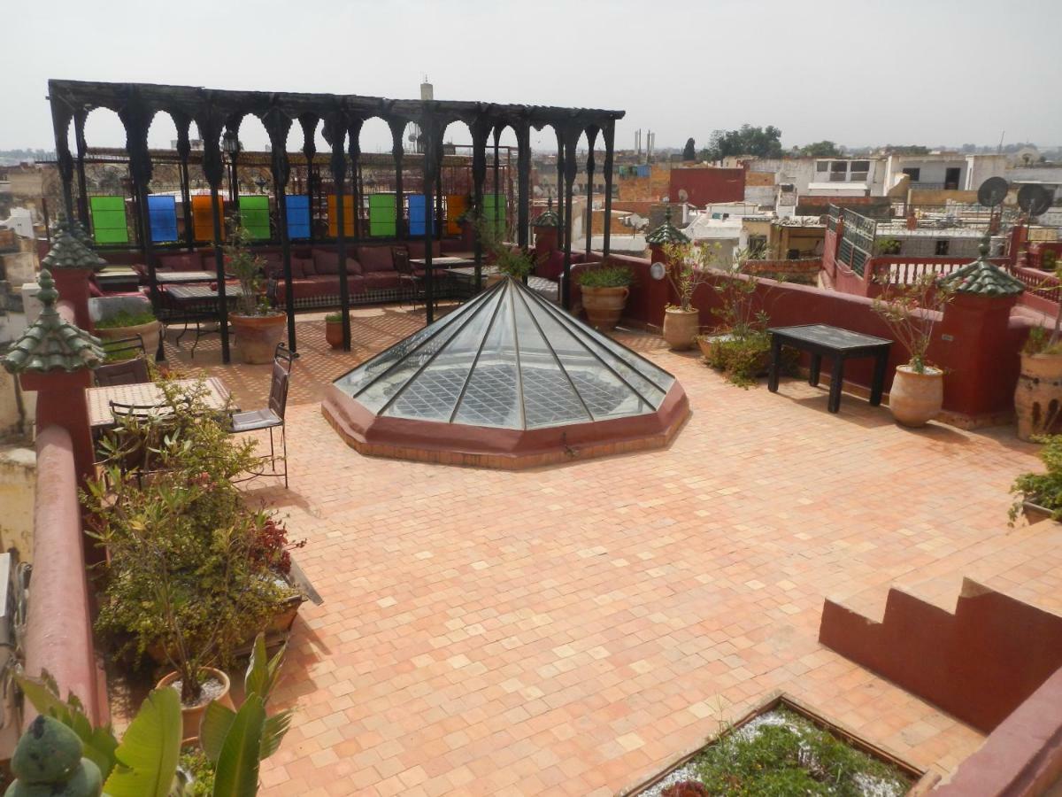 Riad D'Or Meknès Exterior foto