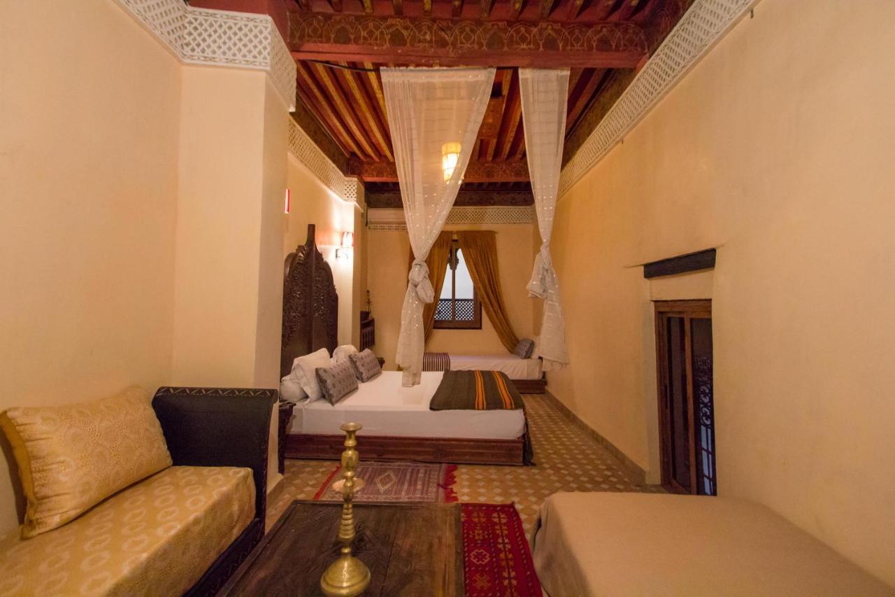 Riad D'Or Meknès Exterior foto